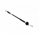 Трос сцепления ВАЗ 2108/14/15 нов/об. кругл. Трос Авто