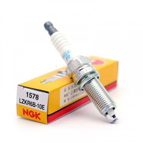 Свеча NGK-1578 LZKR6B-10E Япония