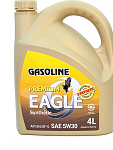 Масло мот. EAGLE PREMIUM Gasoline 100% SYN 5W-30 API SN 4л