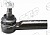 Наконечник рулевой тяги перед. (прав/лев) CEMZ40