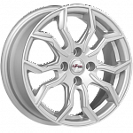 IFREE Бохо 6*15 4*100 ET40 60.1 нео-классик