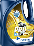 Масло мот. Neste PRO 5w30 4л синт