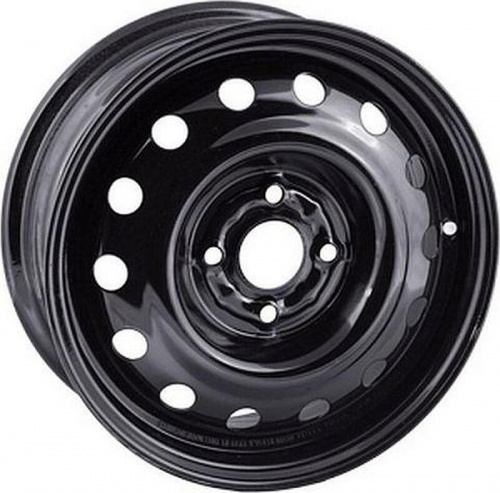 TREBL 53B35B 5*14 4*98 ET35 58.6 Black