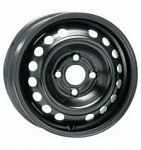 TREBL 7280T 6*14 5*100 ET43 57.1 Black