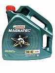 Маcло мот. Castrol Magnatec 5W40 A3/B4 синт., 4л