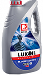 Масло трансм. Лукойл ТМ-5 SAE 80W90 API GL-5 мин 4л