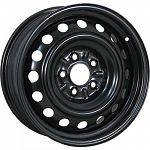 TREBL X40914 6.5*16 5*114.3 ET51 67.1 Black