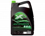 Антифриз X-Freeze Green -40 G11 зеленый 10кг Дзержинск