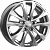 K&K KC1062 (17_Haval F7/F7x) 6.5*17 5*114.3 ET40 64.1 алмаз черный