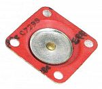 Диафрагма ускорителя 08