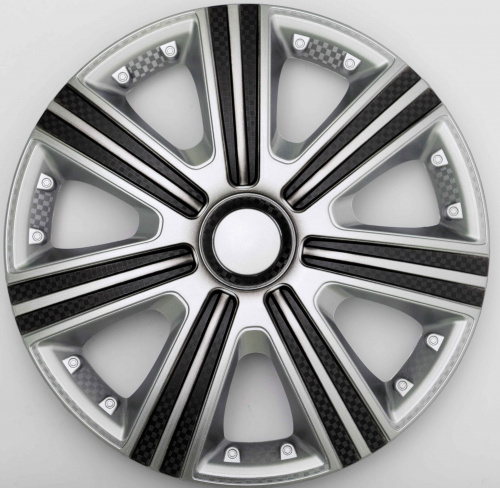 Колпак R13  DTM Super Silver