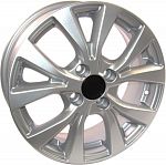 K&K KP014-12 (20_Geely Tugella) 8*20 5*108 ET46 63.35 diamond quartz