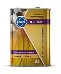 Масло трансм. синт. NGN ATF A-Line Matic D/J/K, 4л