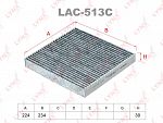 Фильтр салона LAC513