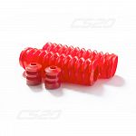 Отбойник ВАЗ 2108-2115 задн. стойки полиуретан