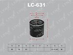 Фильтр масляный LC631