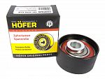 Ролик ремня ГРМ ВАЗ 2170 ( дв 21126) натяжной "HOFER" 608 918