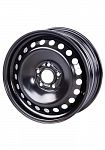 Т3СК 6*15 5*108 ET52.5 63.3 Ford Focus черный