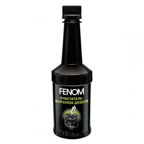 Добавка антидымная к диз. топливу FENOM 300мл FN888N