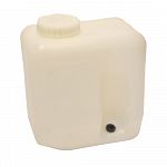 Бачок омывателя 2101/Газель н/о 1мотор 2,2литра голый