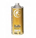 Масло трансм. TAKUMI M-GEAR 80W90 синт 1л