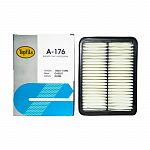 Фильтр возд. TOP FILS А-176 17801-11090 