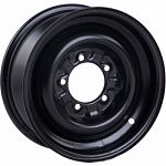 Кременчуг 5*13 4*100 ET45 56.56 Chevrolet Aveo  черный