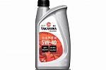 Масло мот. TAKAYMA пластик API SN/CF 5W40 1л синт.