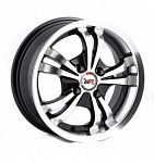 RR CSS 123  6*14  5*100 ET30 73.1 B-P