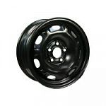 TREBL 7250 6*14 5*100 ET37 57.1 Black