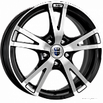 K&K Каланг 6.5*17 5*114.3 ET37 66.6 кварц