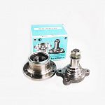 Ступица колеса ВАЗ-1118/2170/2190 заднего в  сборе 1118-3104014СБ