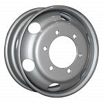 Новгород 6.5*16  6*205 ET123 161.0 ЗИЛ 5301