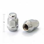 Гайка M12x1,5 (35, hex19, конус, CH) (10130142/100316/0001014/1, КИТАЙ