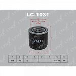 Фильтр масляный LC1031