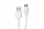 Кабель для Type-C USB Continent 1м DCC-2110WT
