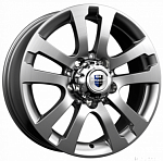 K&K KC714 Сахара-Patriot 7*18 5*139.7 ET35 108.5 алмаз черный