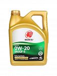 Масло мот. Idemitsu Fully-Synthetic 0W20 синт. 4л SN/GF-5