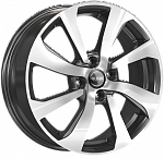 K&K KC880 (14_Granta FL) 5.5*14 4*98 ET35 58.5 сильвер