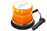 Фонарь проблесковый диодн. магнит 12-24v. TAC-M1A-LED