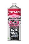 Жидкость для АКПП TOTACHI ATF NS-3 синт. 1 л