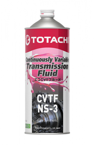 Жидкость для АКПП TOTACHI ATF NS-3 синт. 1 л