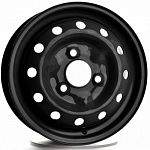 АвтоВаз 5*13 4*98 ET29 60.5 ВАЗ 2123 черный