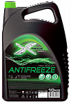 Антифриз X-Freeze Green -40 G11 зеленый  3кг Дзержинск