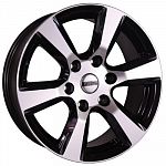 Tech Line 705 7.5*17 6*139.7 ET25 106.1 BD