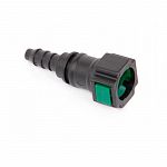 Соединитель шланга топливного прямой ВАЗ,ГАЗ