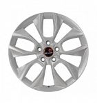 K&K Remain R202 ( A18_Nissan X Trail) 7*18 5*114.3 ET45 66.1 сильвер