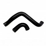 Патрубки радиатора ВАЗ 1118 Калина 16кл подводящий/отводящий