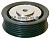 Ролик натяжной приводного ремня 1118303800