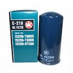 Фильтр масл. VIC С-219 NISSAN 15208-53J00 (Япония)